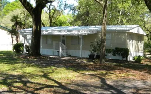 North Central Fl County Home for Sale Trenton Fl Levy County