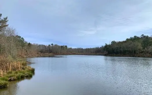 433 Acres South Ms Land for Sale – Timberland Camp and Lake