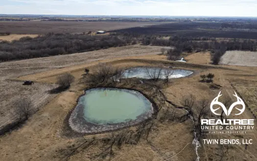 Hill County Texas Farm and Ranch on 85 Acres with Creek