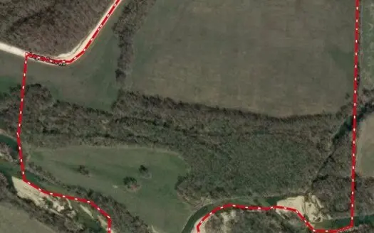 Osage Creekfront Property for Sale – Northwest Arkansas