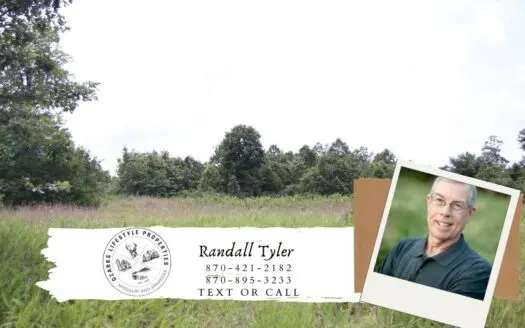 Ozarks Hunting and Building Property for Sale