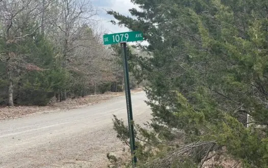 Recreation Land for Sale, Latimer Co, Oklahoma