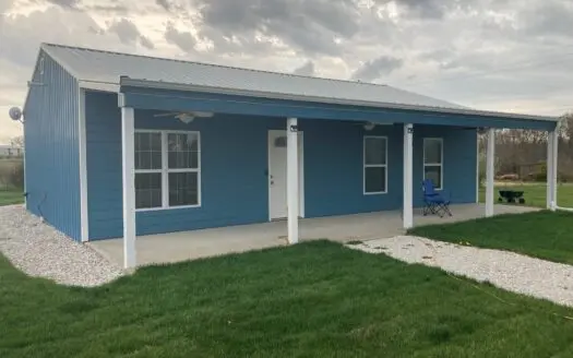 Country Home for Sale Stockton Mo