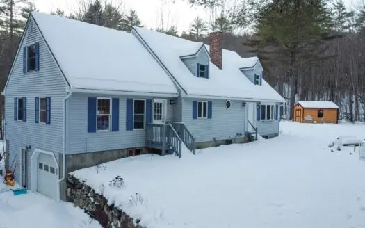 Country Home for Sale