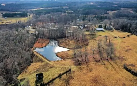 Buffalo Springs Retreat in Southern Va