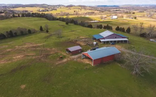 15.12 Acres Unrestricted Land in East Tn for Sale