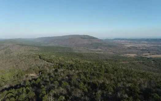 Sardis Lake 307 Acre Recreational Property