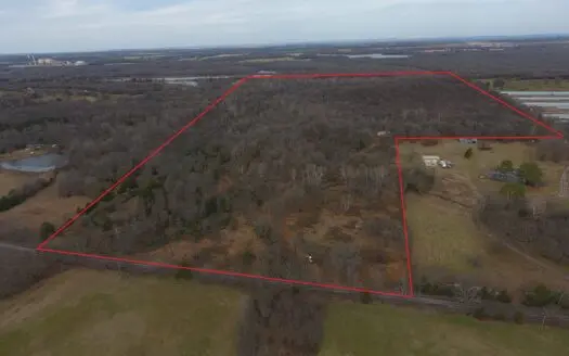 Poker Bend 66 Acre Homestead & Recreational Property