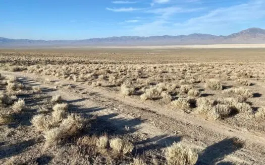 Off the Grid Land for Sale Near Unionville, Nv