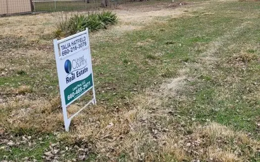 Lot for Sale Northeast Mo, Investment Opportunity Kahoka, Mo