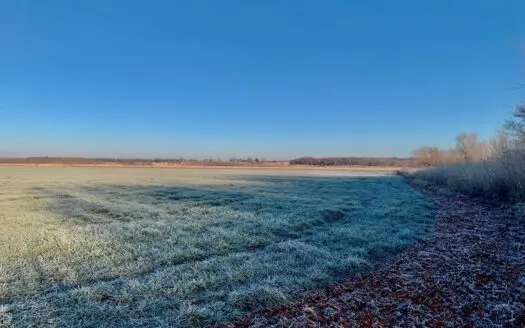 54 Acres +/- on the Deep Fork River – Chandler, Ok