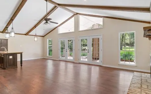 Golf Course Home Holly Lake Ranch Texas – Gated Community