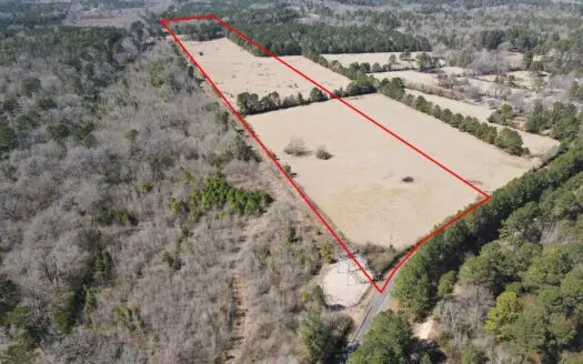 Land for Sale Near Caddo Lake