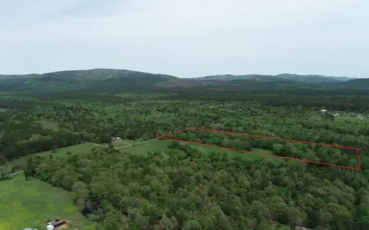 10 Acres – Cabin Site – Creek Frontage National Forest