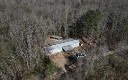 Hunting Land and Camp for Sale in Claiborne County, Ms
