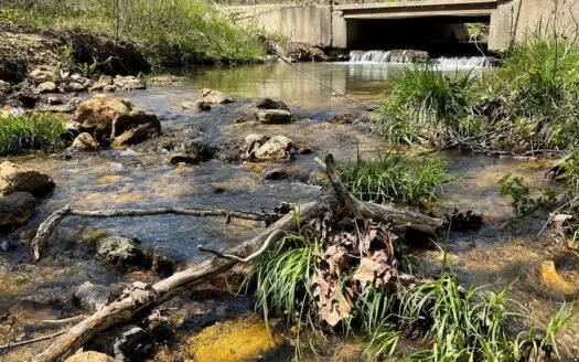 Hunting, Camping, Year-round Creek, Electric & County Road