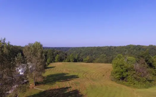Cleared & Wooded Acreage – Utilities Avail. – Liberty, Ky.