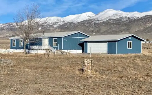 Spacious Home in Nevada Recreational Area