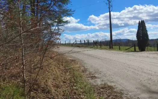 6+  Unrestricted Wooded Acres for Sale in Western Nc!