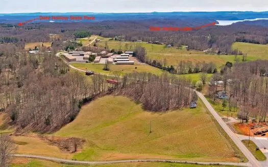 Under Contract Near Dale Hollow Lake – Burkesville, Ky