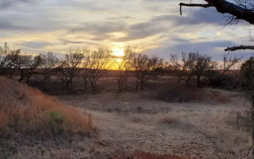 Recreational & Development Land for Sale in Western Oklahoma