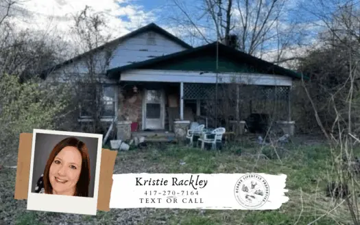 Fixer Upper Home in the Country for Sale in Alton, Mo