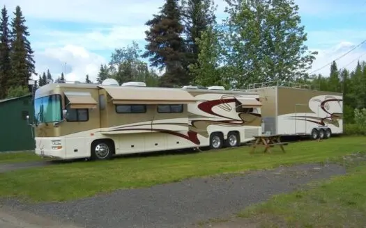 Alaska Rv Park for Sale with Excellent Improvements, Income