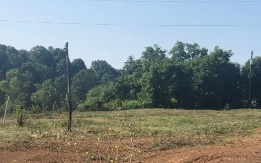 .63 Acres Unrestricted Land in East Tn for Sale