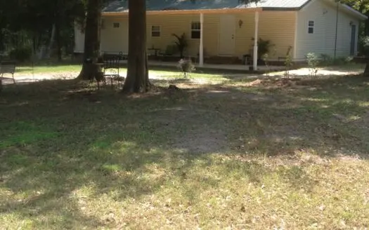 3 Bedroom, 2 Bath Home on 116 Acres with a Metal Shop,