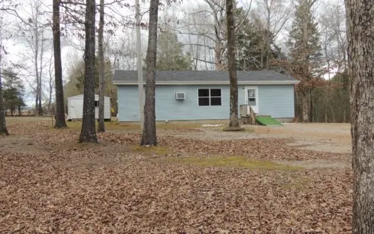 Home for Sale Near Fishing, Tn River, Shiloh Park