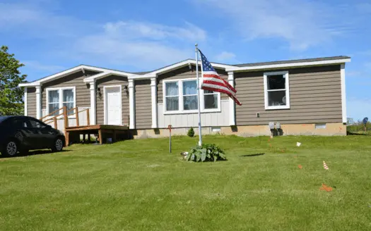 Country Living on a Small Row Crop Farm in Central Missouri