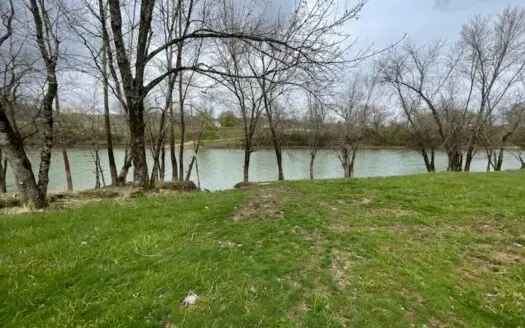 Accepted Offer – Cumberland River Lot in Burkesville, Ky
