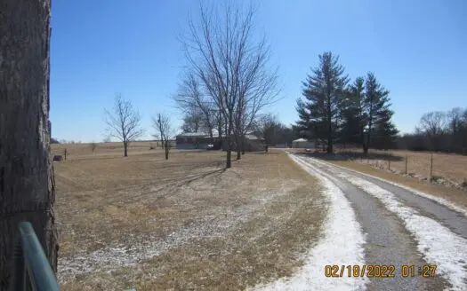 Country Home for Sale