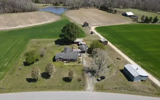 Country Roads in Southern Va
