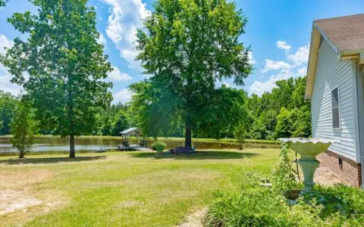 Country Living at Its Finest!