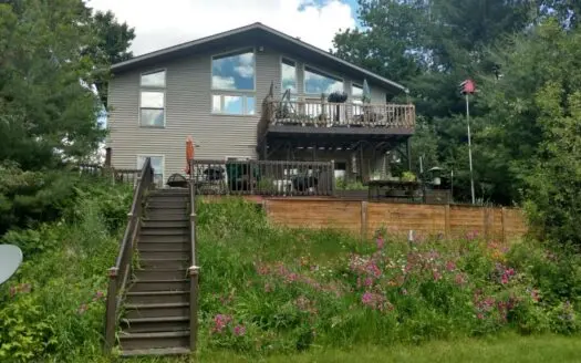 Thunder Bay River Country Home in Atlanta Mi