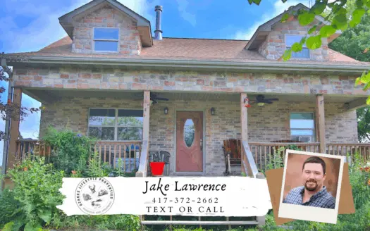 Hobby Farm for Sale in the Ozarks