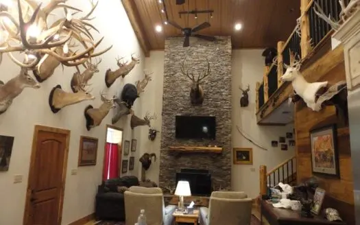 Barndominium and Land for Sale Lincoln County Mississippi