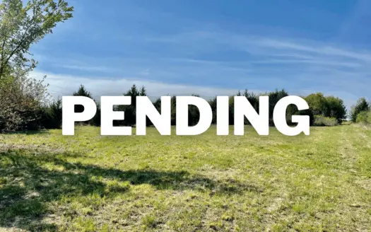 13 Acres on Highway 16 – Hunting and Homesite – Creek County