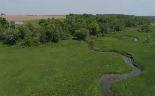 Recreational Retreat Outside Of Platteville, Wisconsin