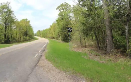 Land for Sale Red River County Annona Tx