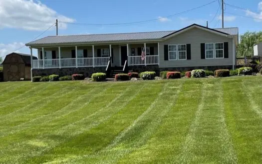 3 Br, 2 Ba Home in Tazewell, Tn for Sale