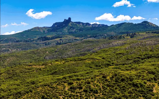Colorado Mountain Hunting Property – National Forest Access