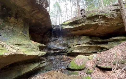 Hocking County Ohio Land for Sale