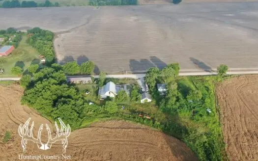 405 Acres M/l. Ottawa County Oklahoma Cropland for Sale