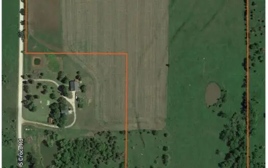 (price Reduced)  Land for Sale in Osage County Kansas