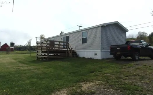 Open & Gorgeous 20 Acres