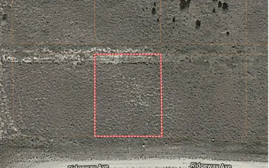 Affordable Lot in Mountain Town Owner Financing Quick Close