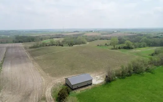 Iowa Hunting & Recreational Property for Sale