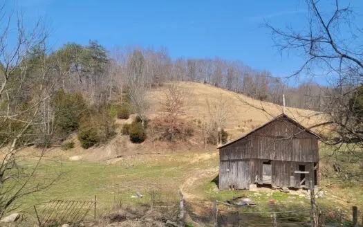 40 Acres Unrestricted Land in East Tn for Sale